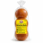 Brioche Rolls